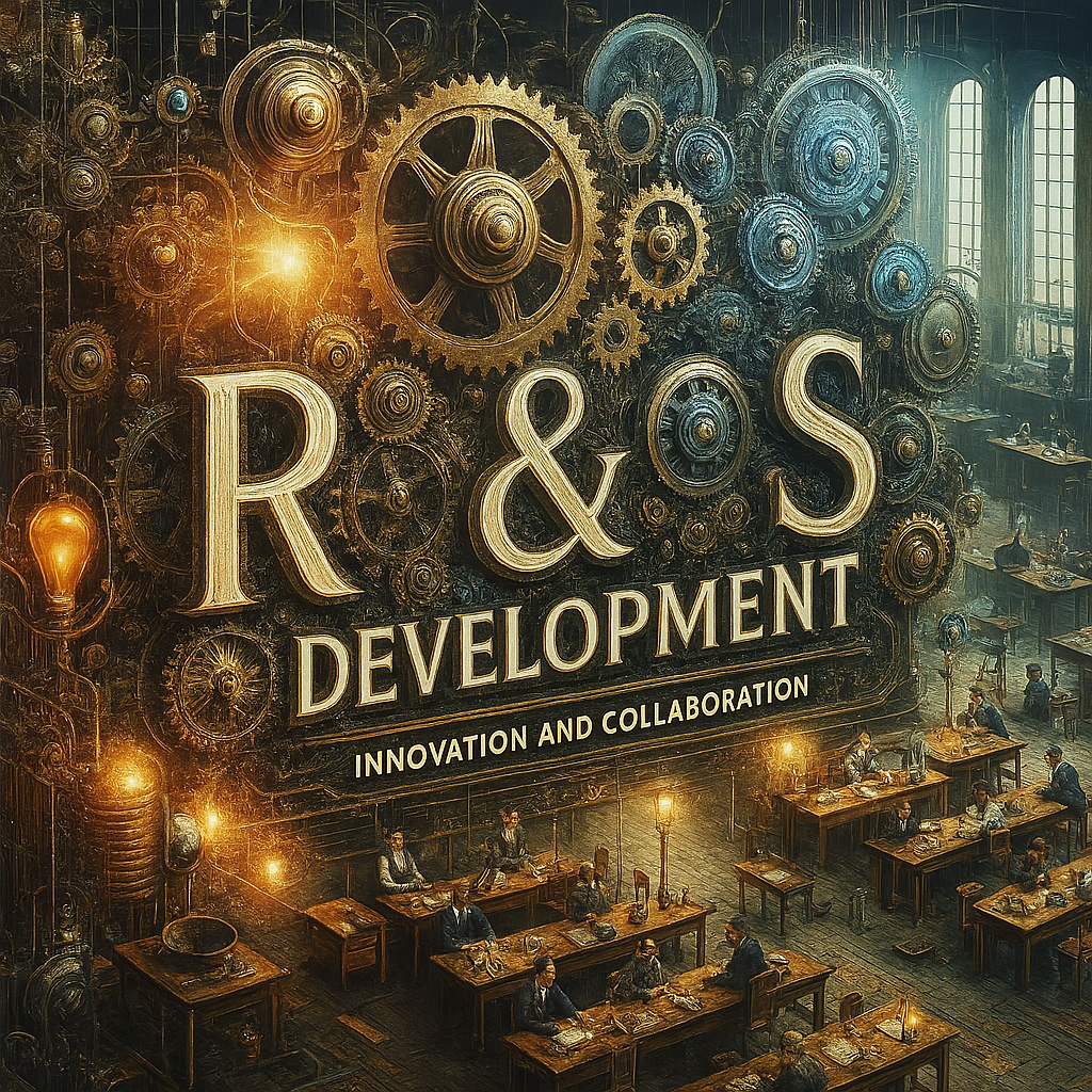 R-and-S-development